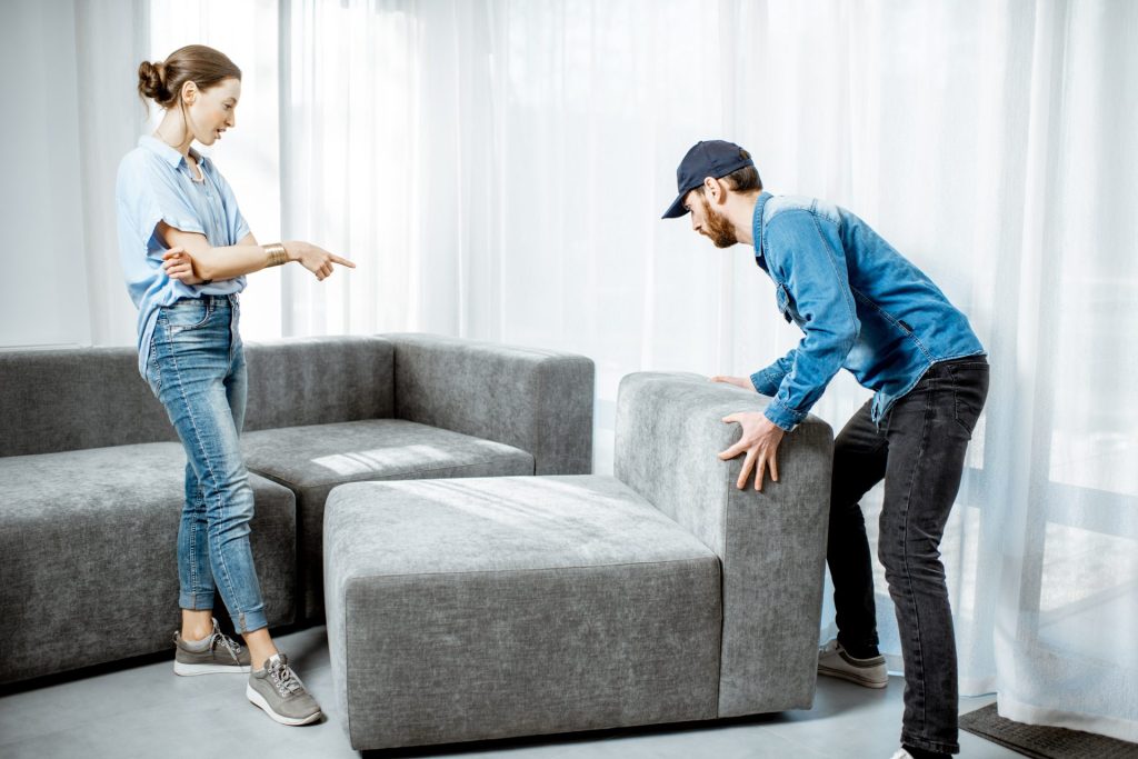 Your Couch Won’t Fit